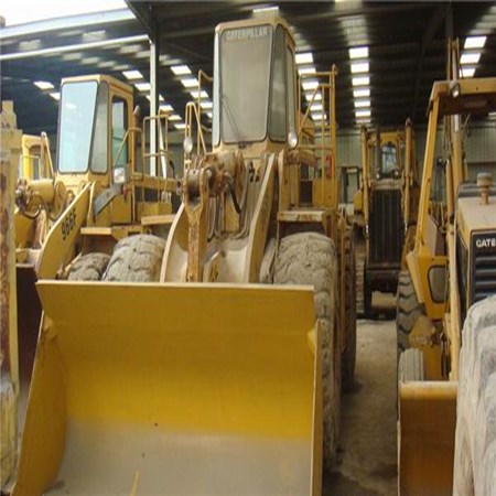 CAT 966F-II wheel loader